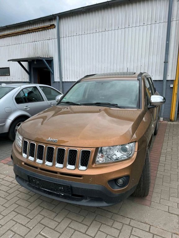 Jeep Compass 2011
