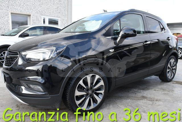 Opel Mokka X 2017