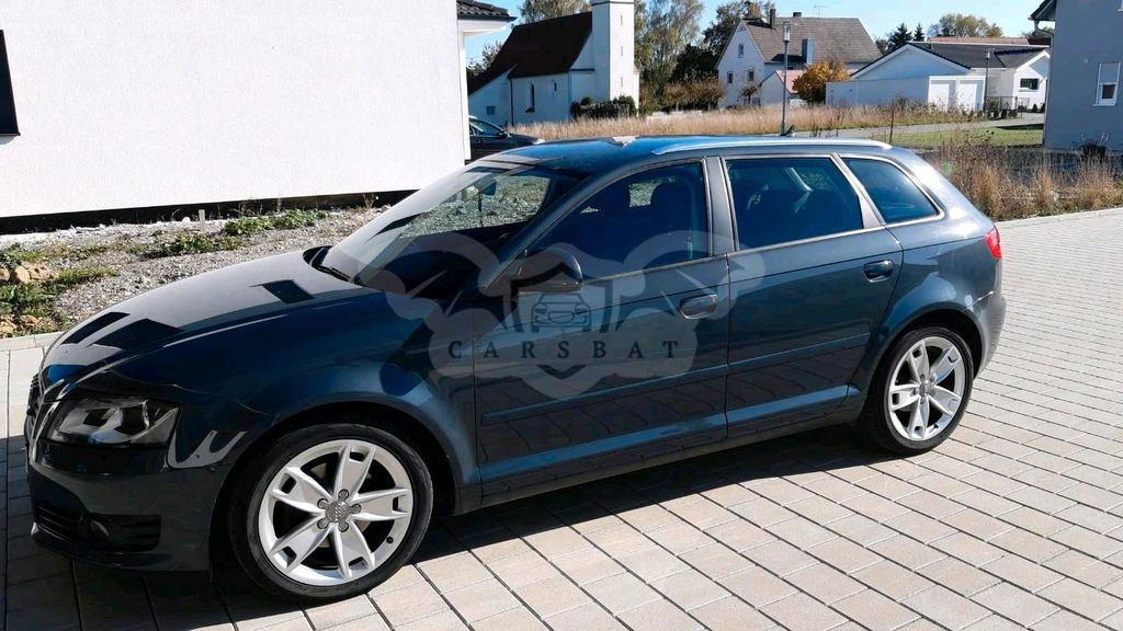 Audi A3 2009
