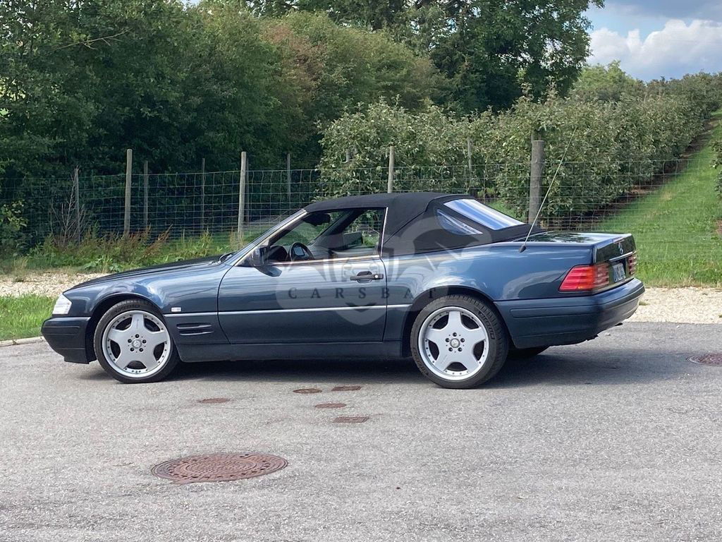 Mercedes-Benz SLR 1996