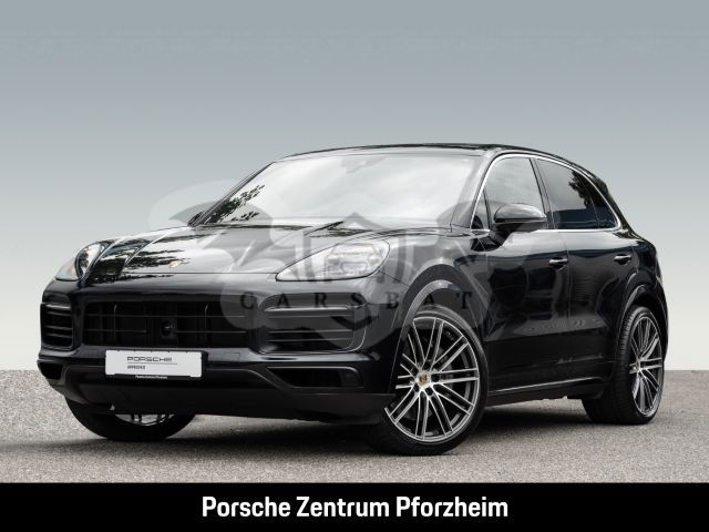 Porsche Cayenne 2020