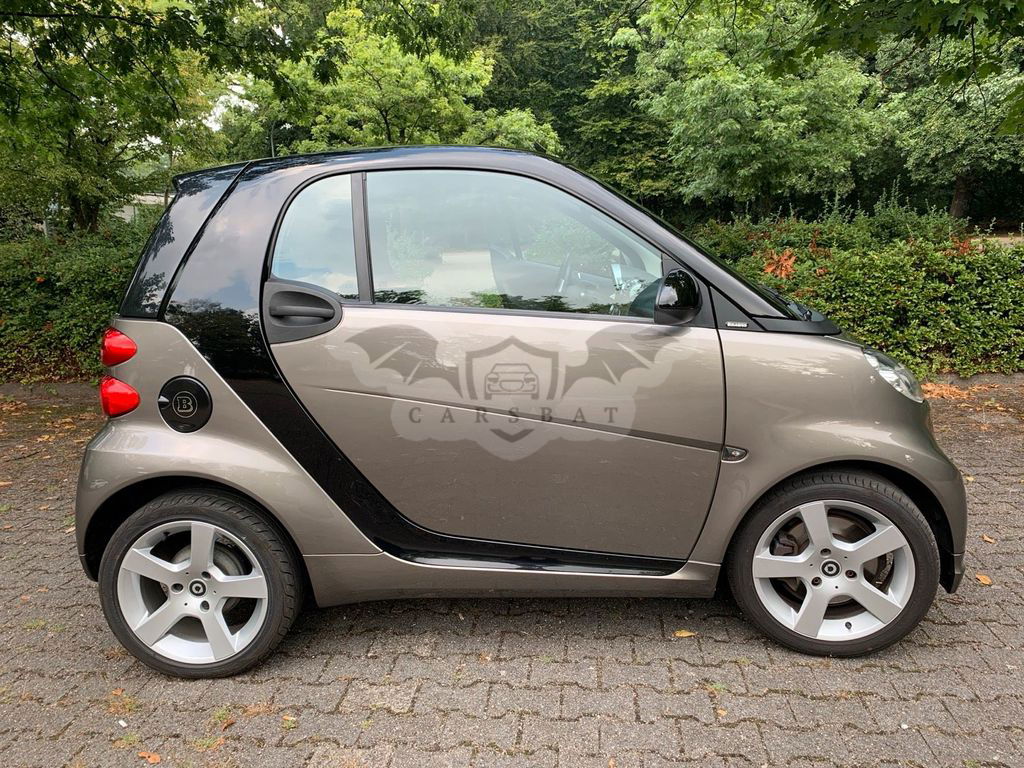 Smart Fortwo 2010