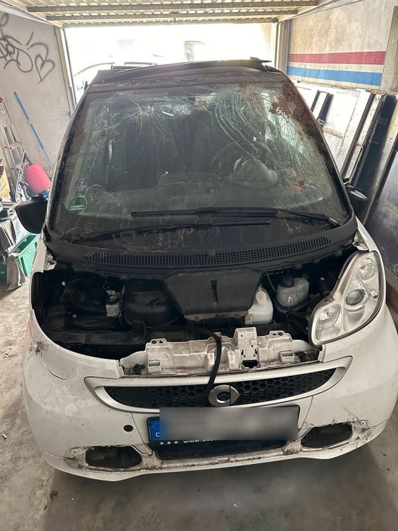 Smart Fortwo 2014