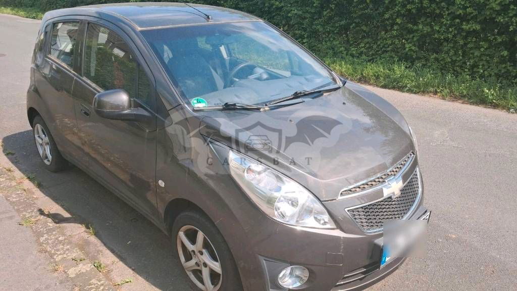 Chevrolet Spark 2012