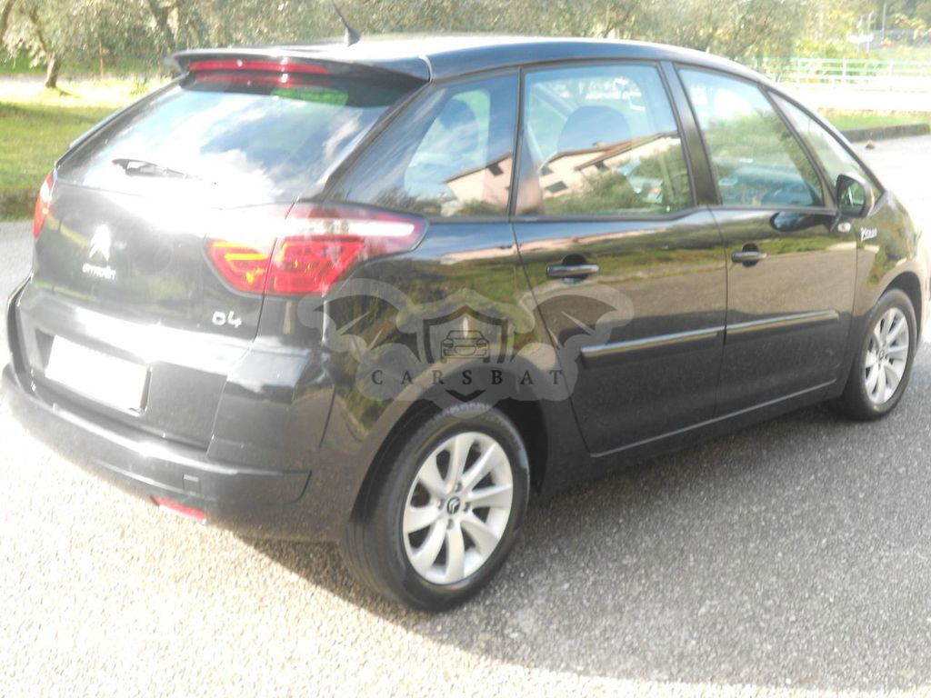 Citroën C4 Picasso 2011