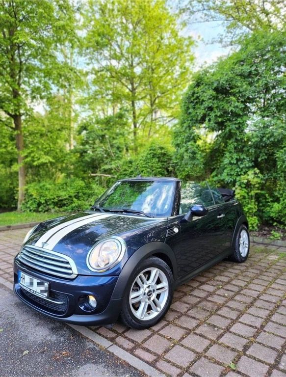 Mini Cooper 2012