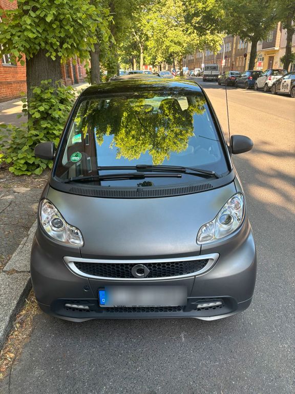 Smart Fortwo 2014