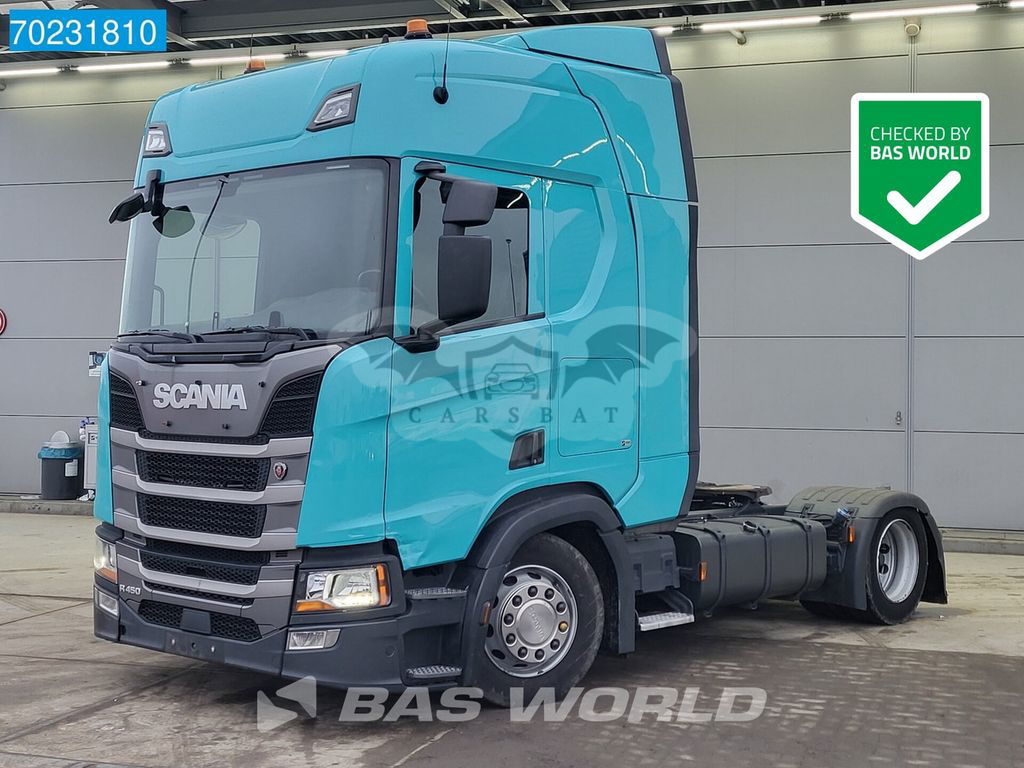 Scania R-series 2018