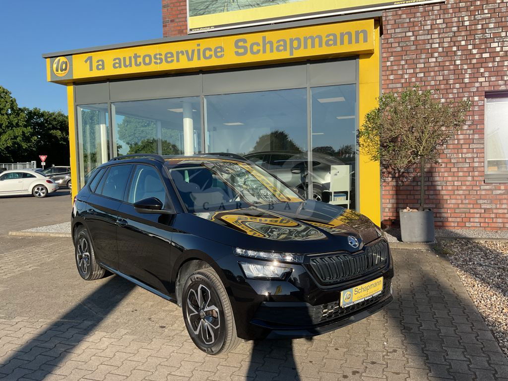 Skoda Kamiq 2023