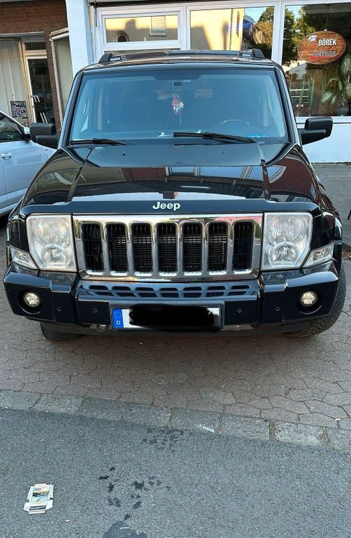 Jeep Commander 2010