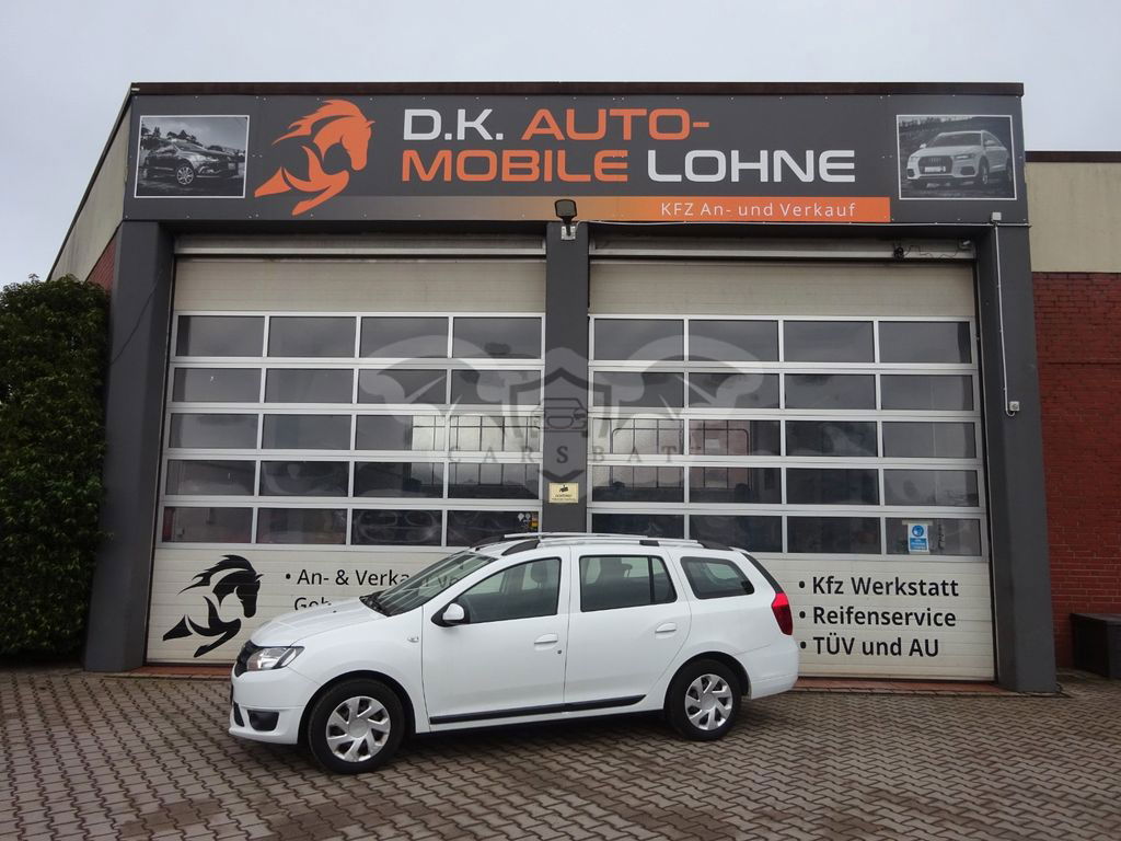 Dacia Logan 2015
