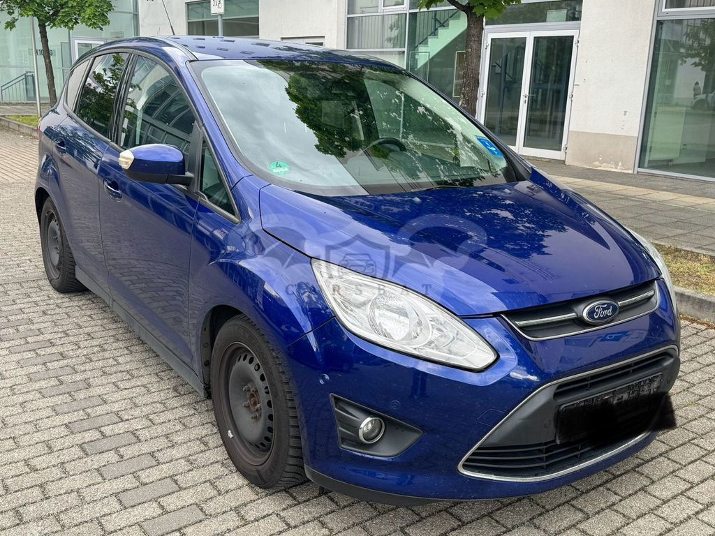 Ford Grand C-Max 2014