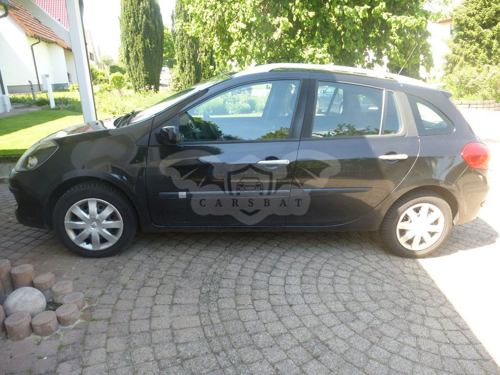 Renault Grand Modus 2009