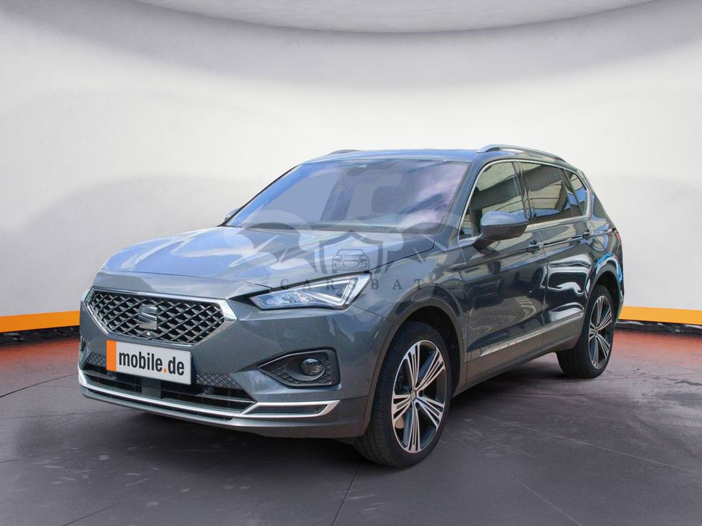Seat Tarraco 2021