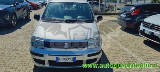 Fiat Panda 2011