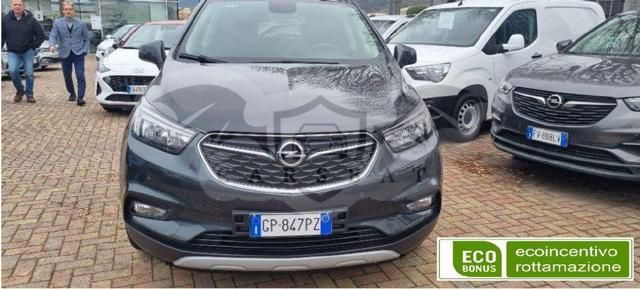 Opel Mokka X 2018