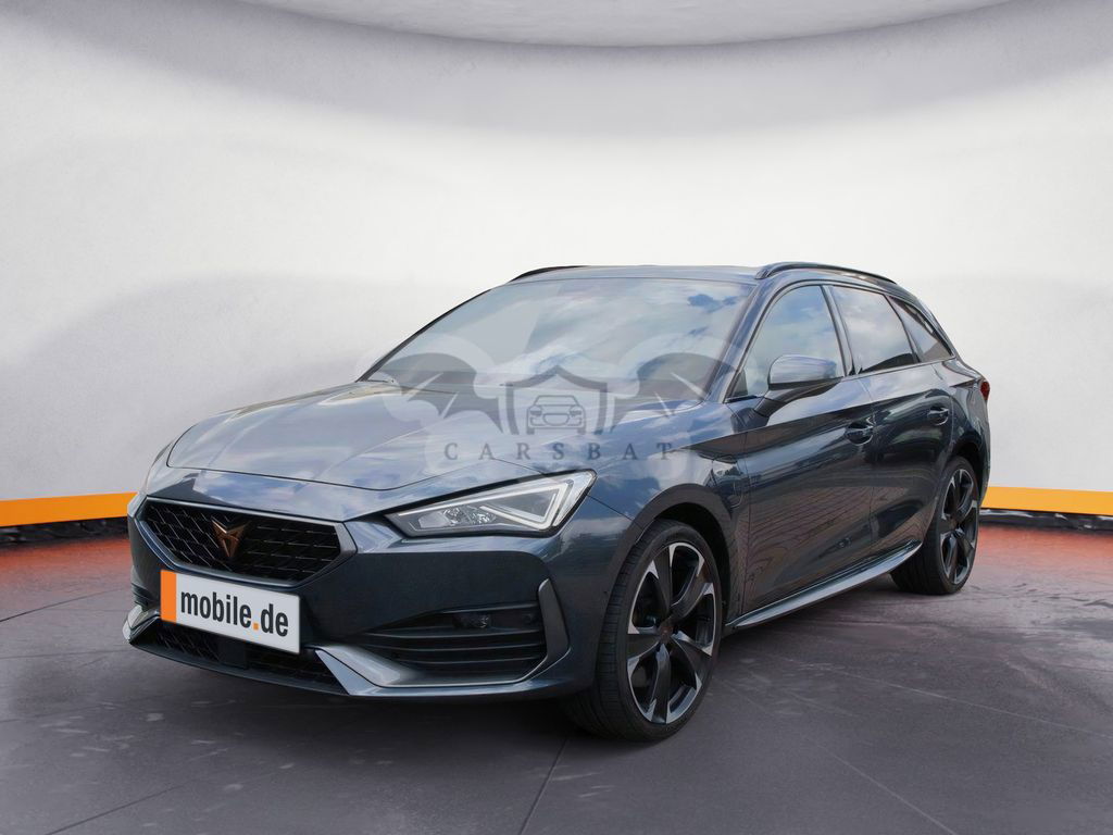 Cupra Leon 2021