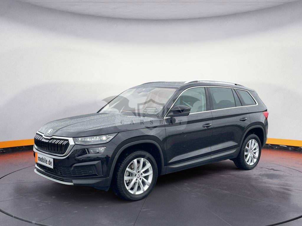 Skoda Kodiaq 2023