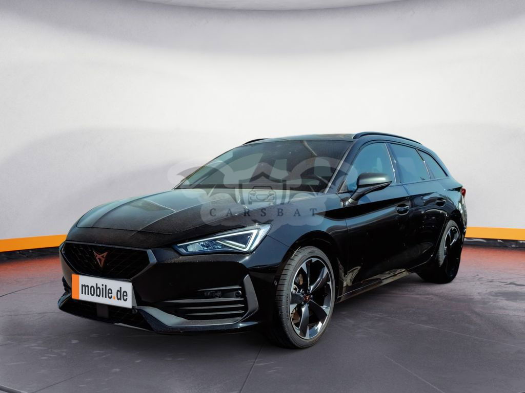 Cupra Leon 2023