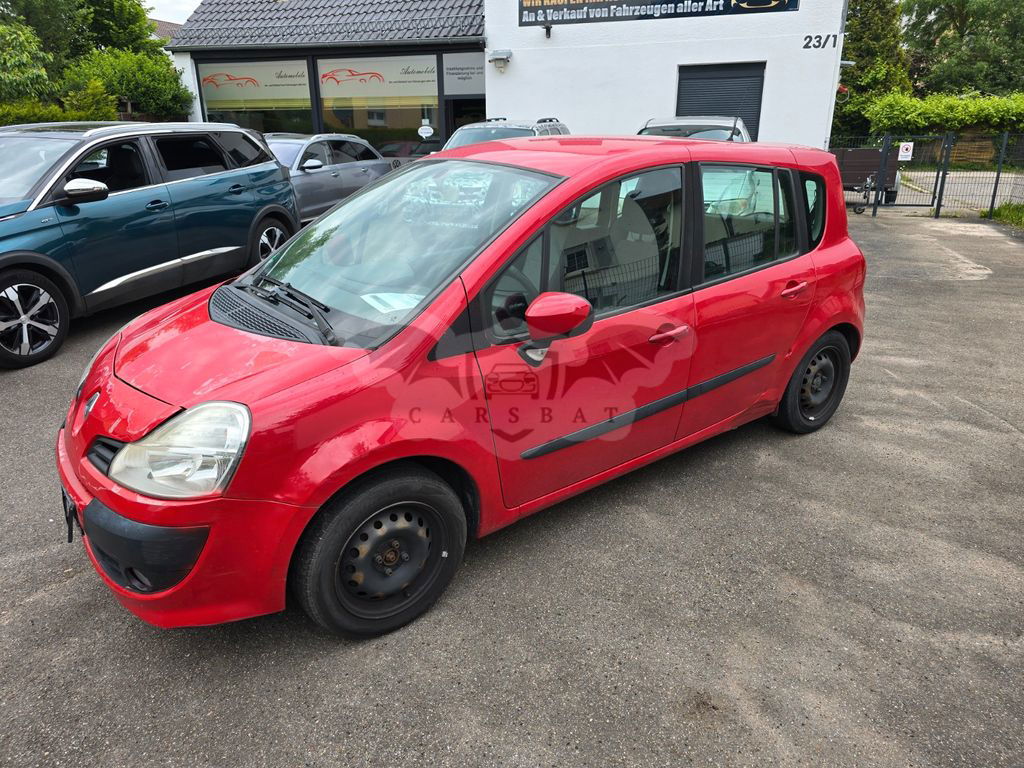 Renault Grand Modus 2009