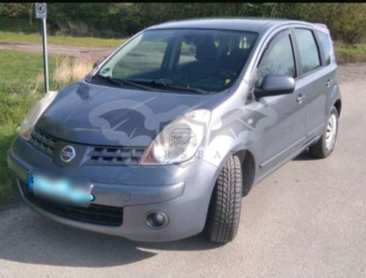 Nissan Note 2008