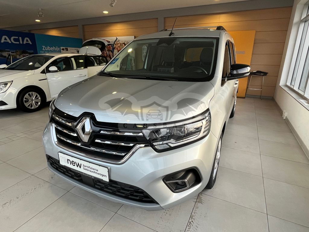 Renault Kangoo 2022