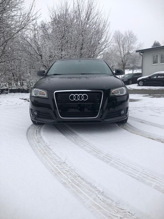 Audi A3 2010