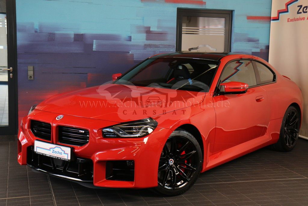BMW M2 2023