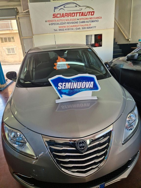 Lancia Ypsilon 2015