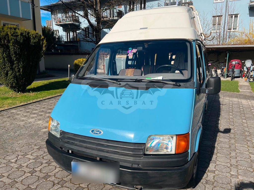 Ford Transit 1986