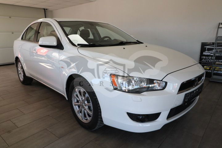 Mitsubishi Lancer 2012