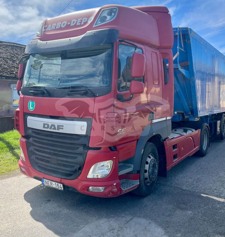 DAF CF 2015