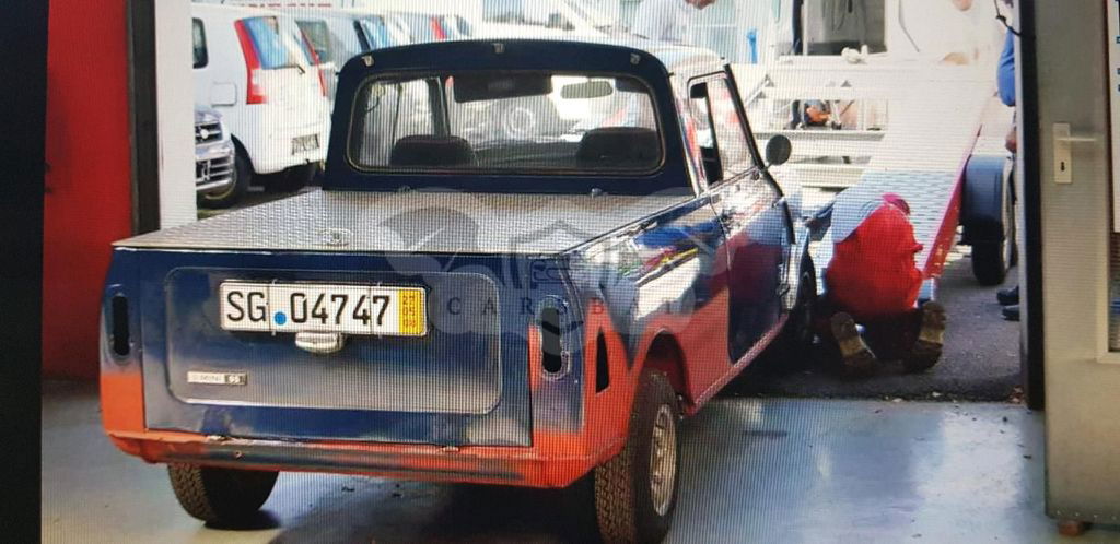 Mini Cooper 1979