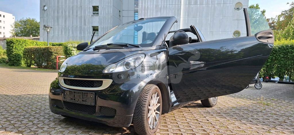Smart Fortwo 2011