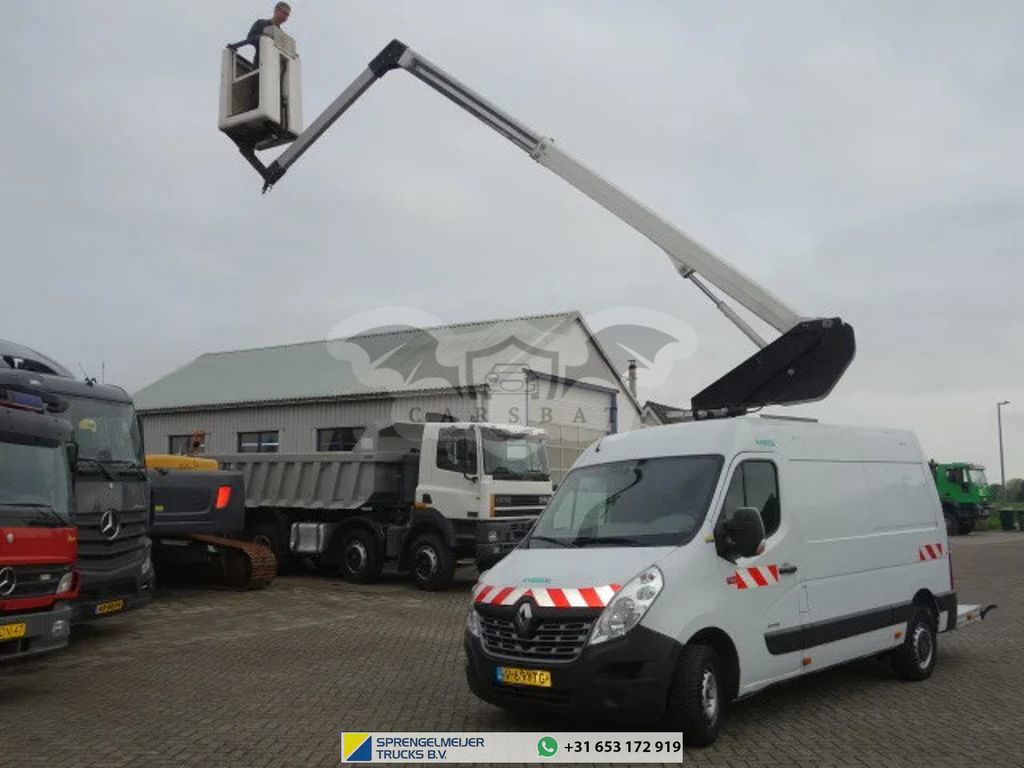 Renault Master 2016