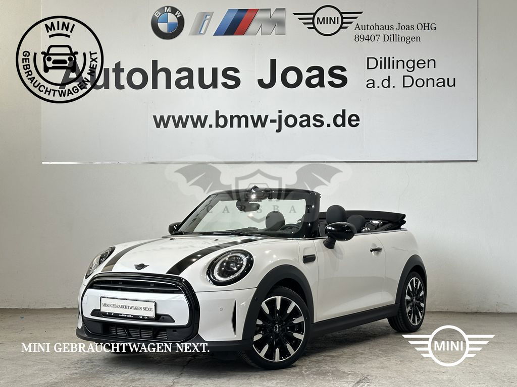 Mini Cabrio 2023
