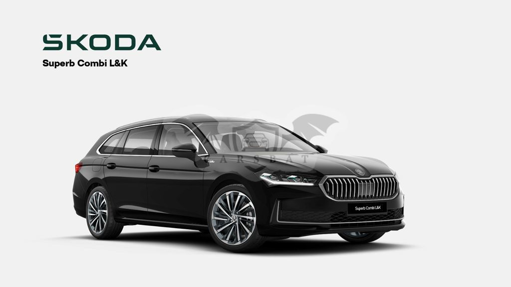 Skoda Superb 2024