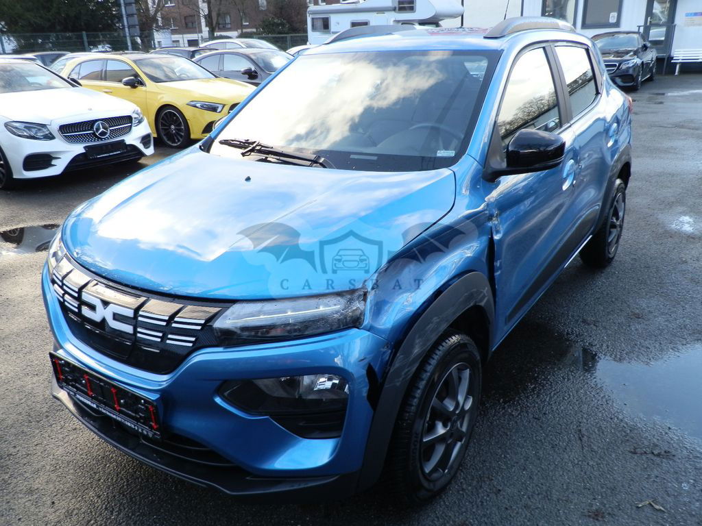 Dacia Spring 2022