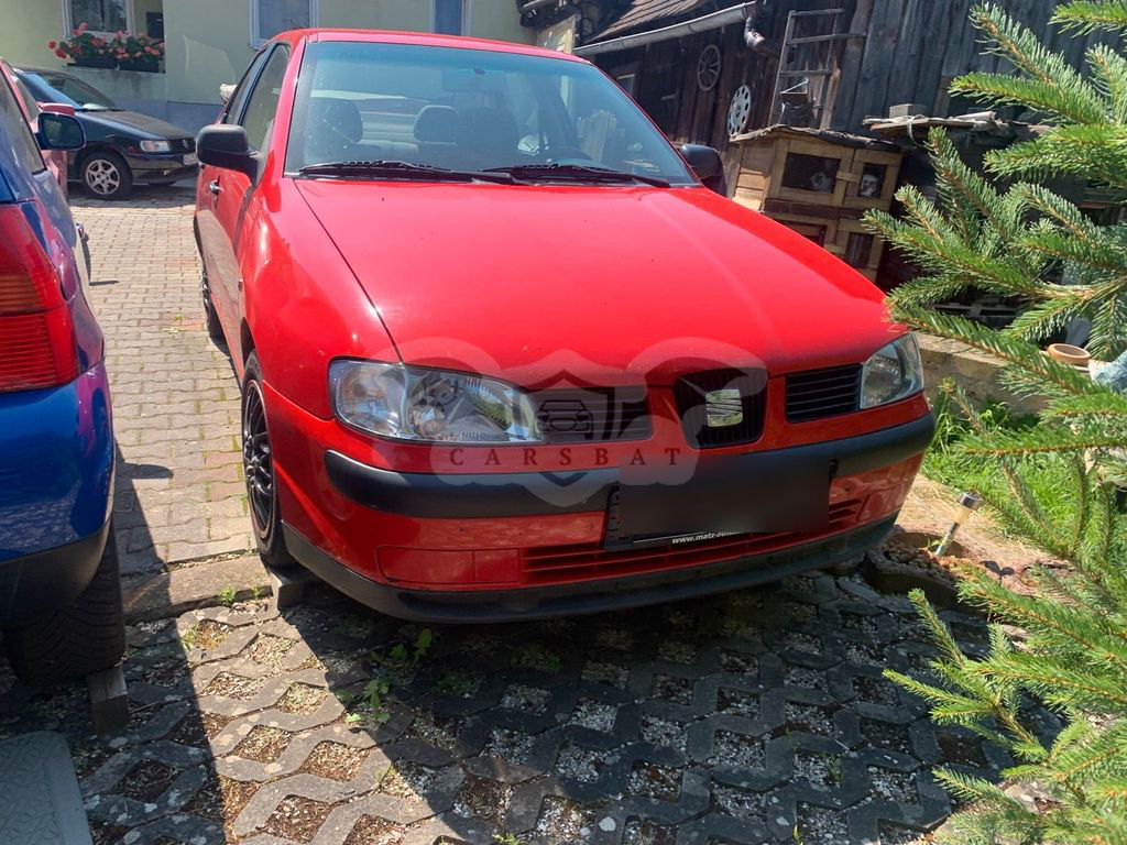 Seat Cordoba 2003