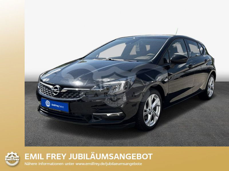 Opel Astra 2021