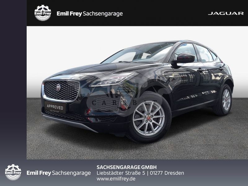 Jaguar E-Pace 2020