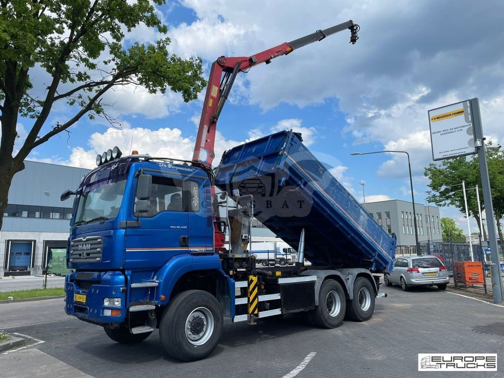 MAN TGX 2007