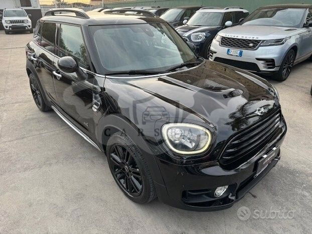 Mini Countryman 2019