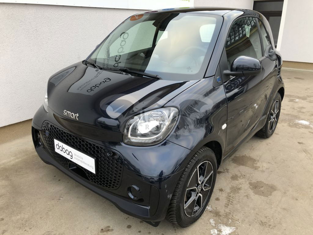 Smart Fortwo 2021