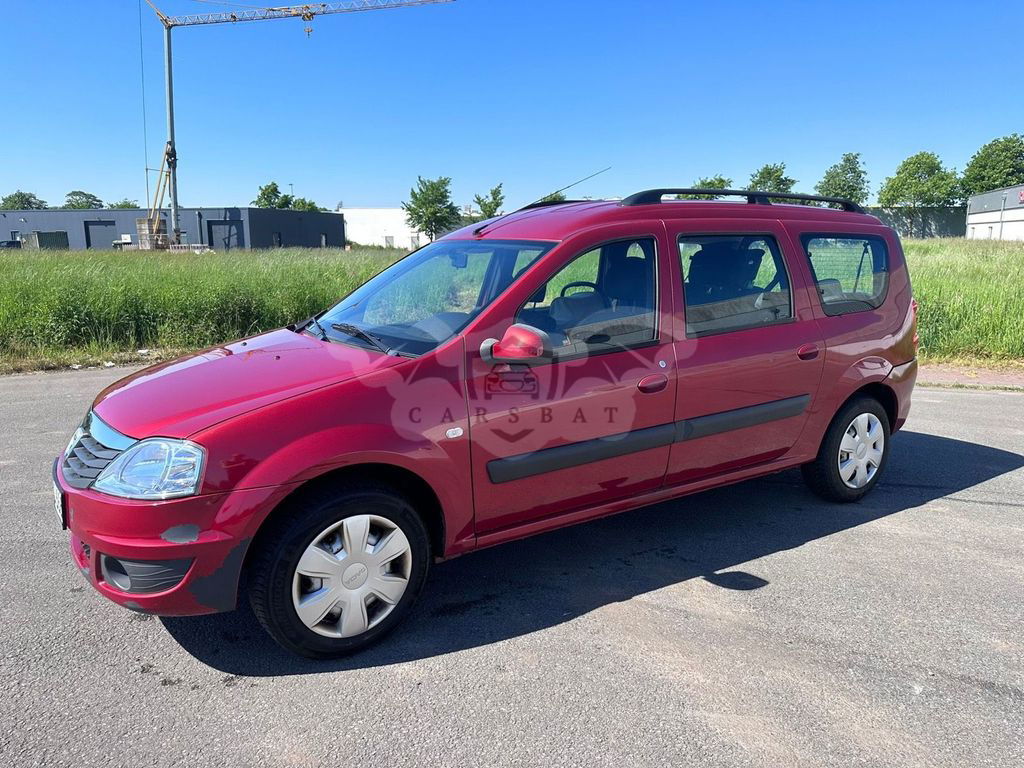 Dacia Logan 2004