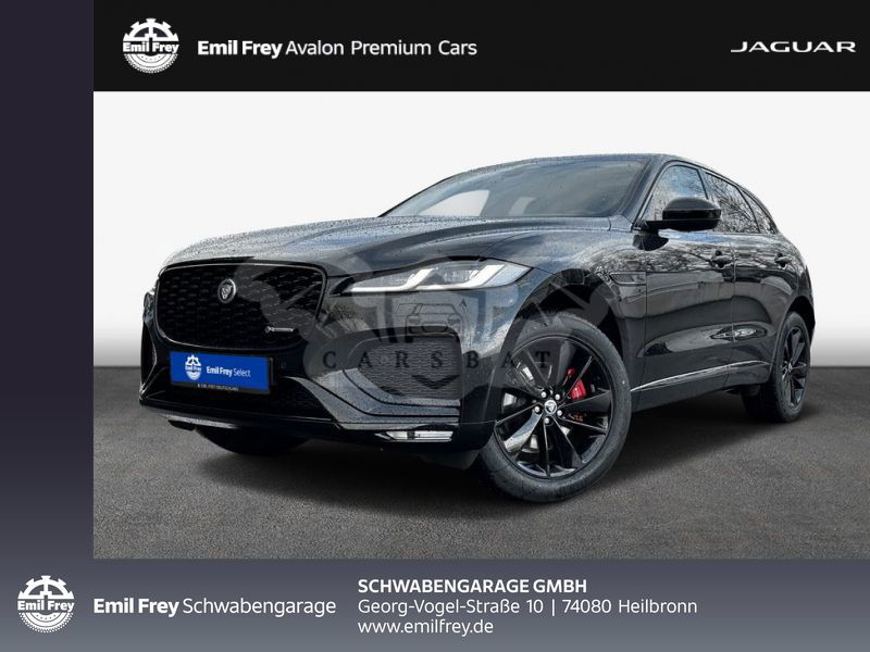 Jaguar F-Pace 2024