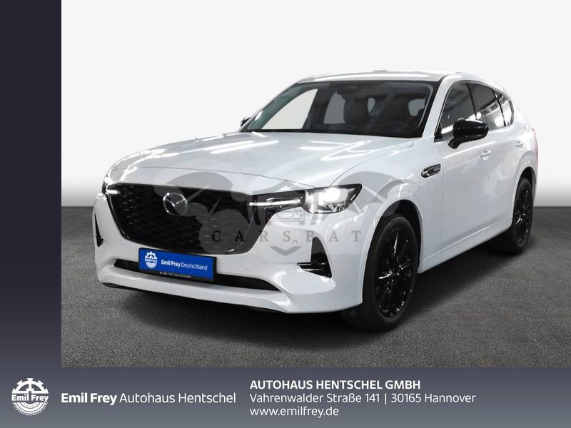 Mazda CX-60 2024