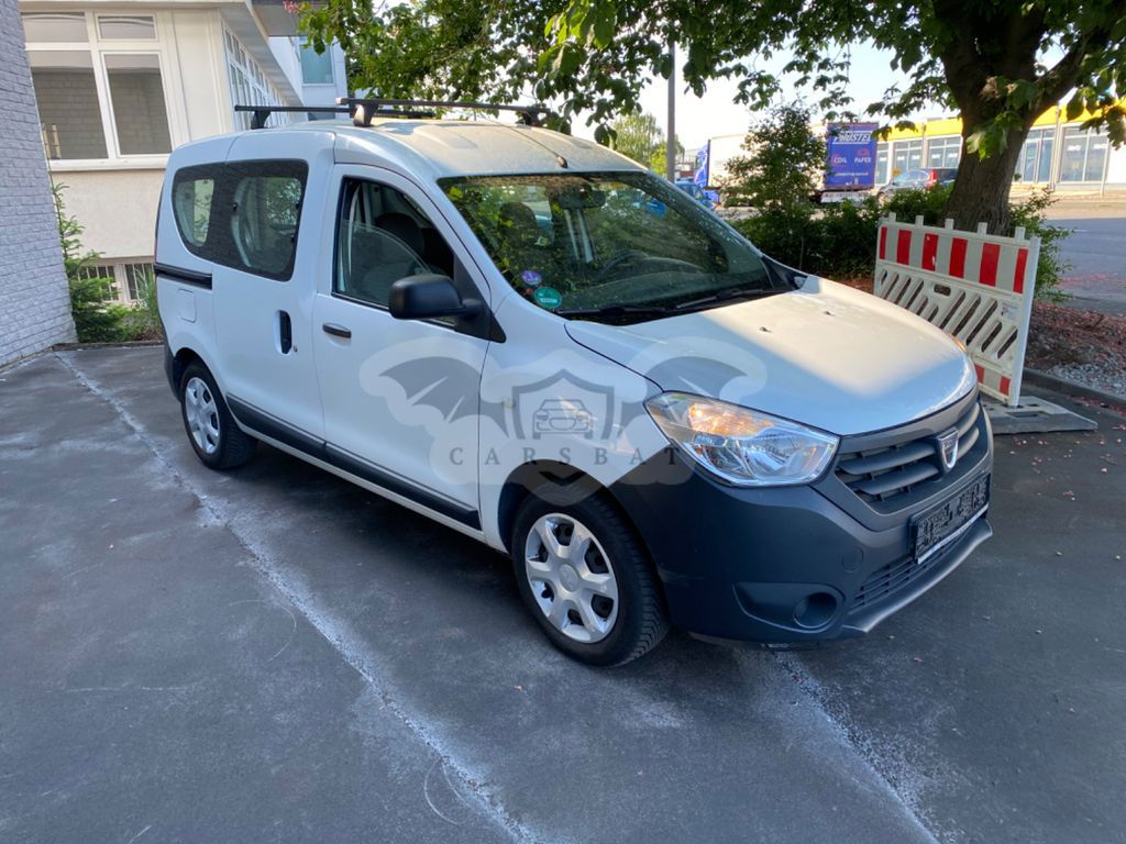 Dacia Dokker 2015