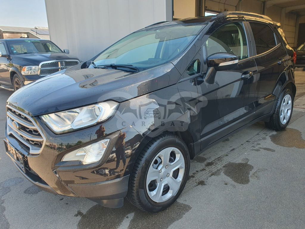 Ford Ecosport 2020