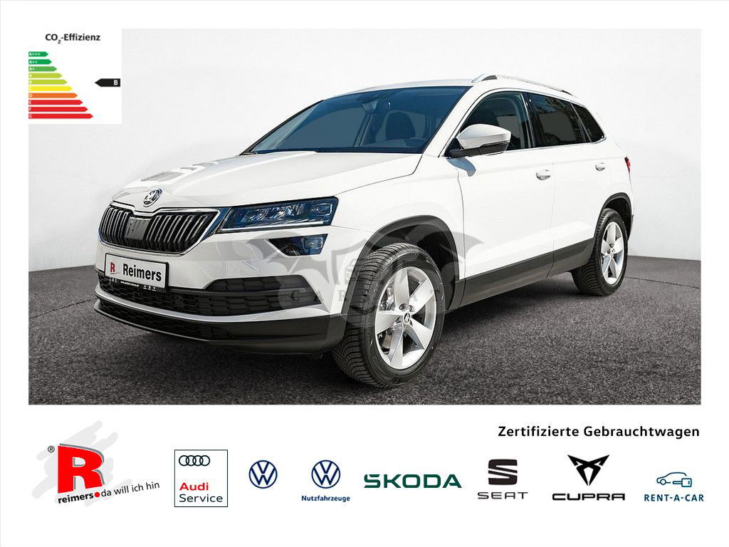 Skoda Karoq 2019